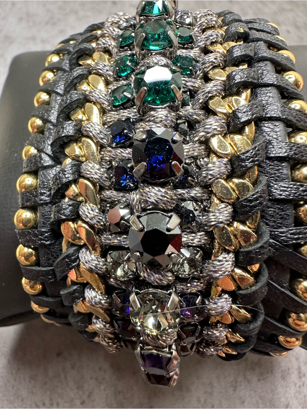 Henri Bendel Statement Cuff Bracelet - Picture 6 of 7